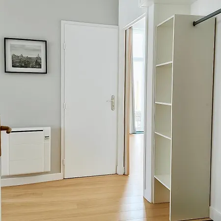 Arina & Julien Centre Lejlighed Péronne