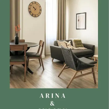 Apartment Arina & Julien Centre Peronne (Somme)