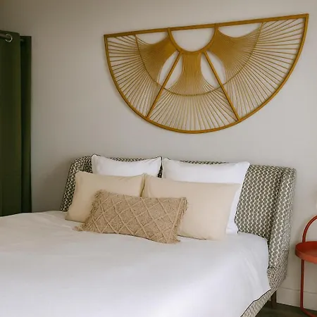 Lejlighed Arina & Julien Centre Péronne