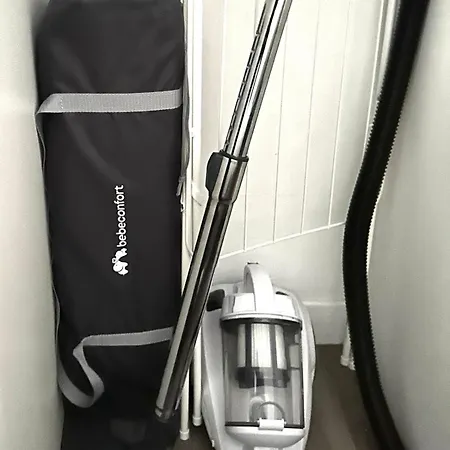 Arina & Julien Centre Lejlighed *