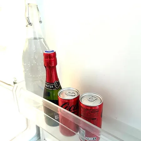 Arina & Julien Centre Lejlighed