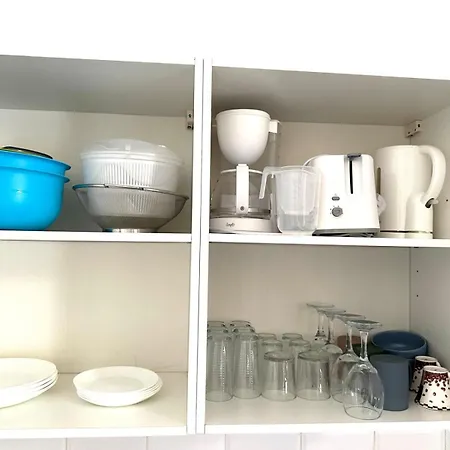 Arina & Julien Centre Lejlighed