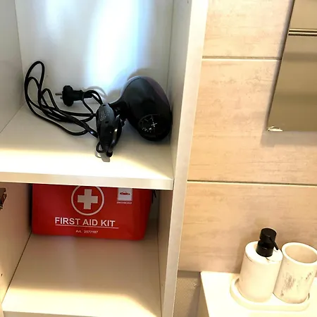 Arina & Julien Centre Lejlighed Péronne