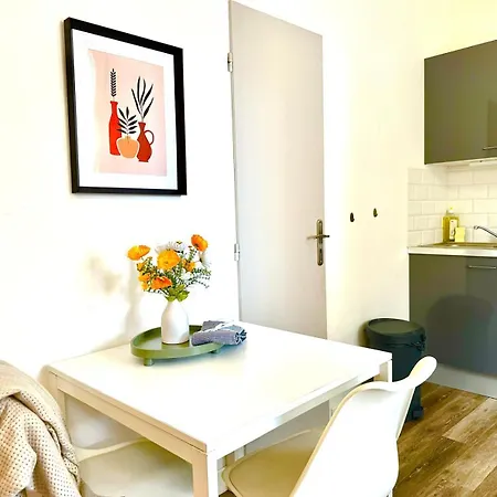 Lejlighed Arina & Julien Centre *