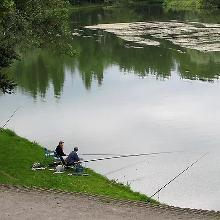 Arina & Julien Centre Lejlighed