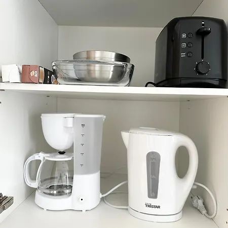 Arina & Julien Centre Lejlighed *