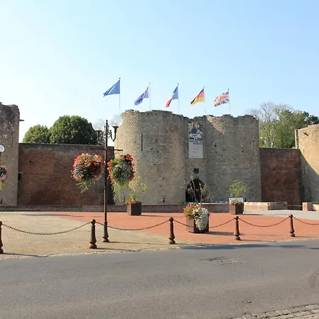 Lejlighed Arina & Julien Centre