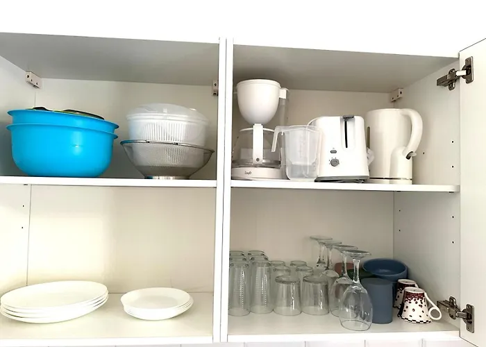 Arina & Julien Centre Apartment